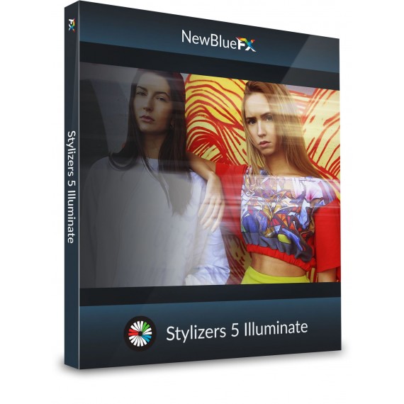 NewBlueFX Stylizers 5 Illuminate
